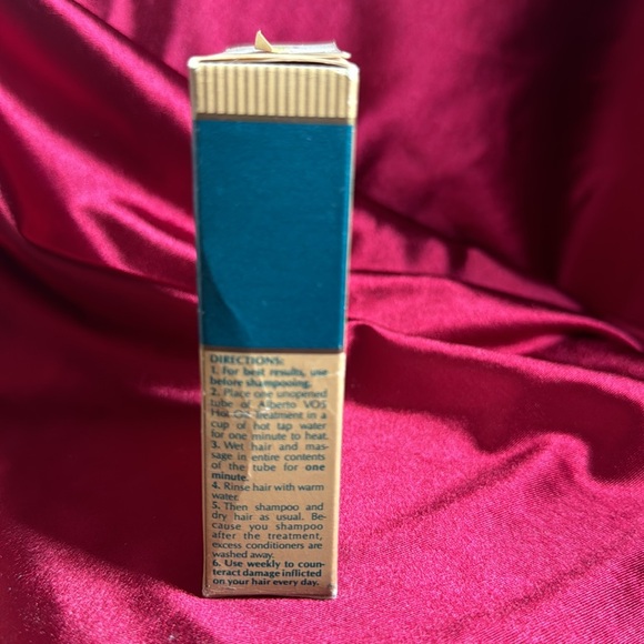 Vintage VO5 - Picture 5 of 6